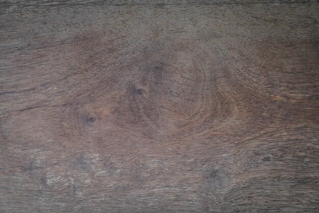 Knot on a wooden board close up