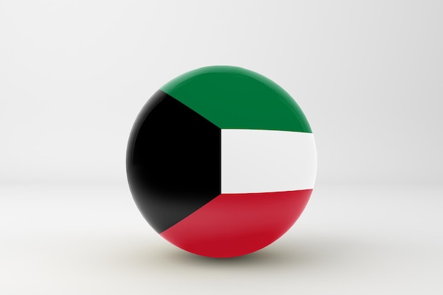 Kuwait Flag