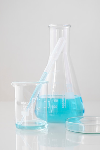 Laboratory supplies for medical work