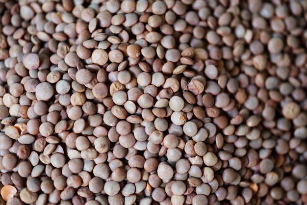 Laird lentils textures