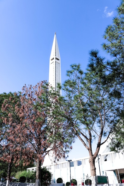 ランドマークの三日月の女性の人々の目的山