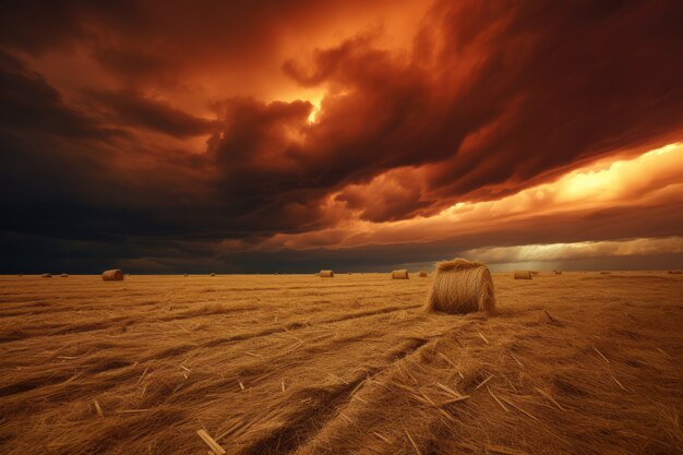 Landscape of extreme pollution damages