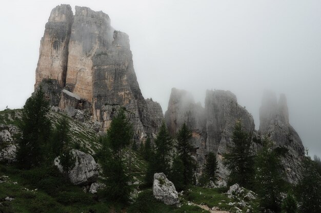 Landscape   Of Mountain