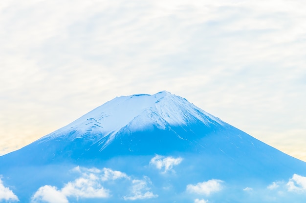 風景自然の山ブルーマウント