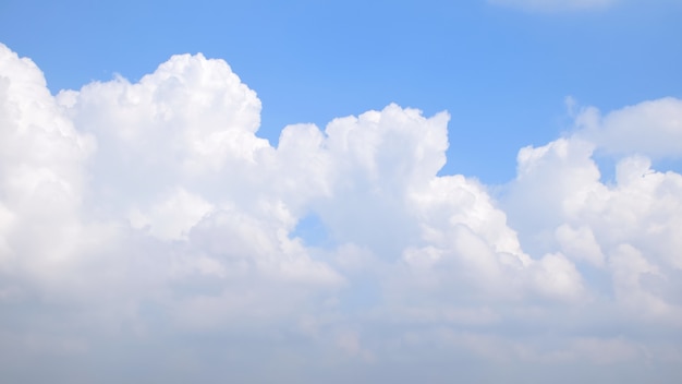 Large clouds