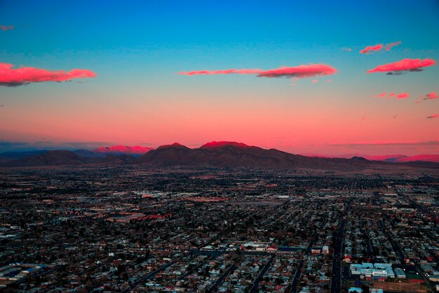 Las Vegas Sunrise