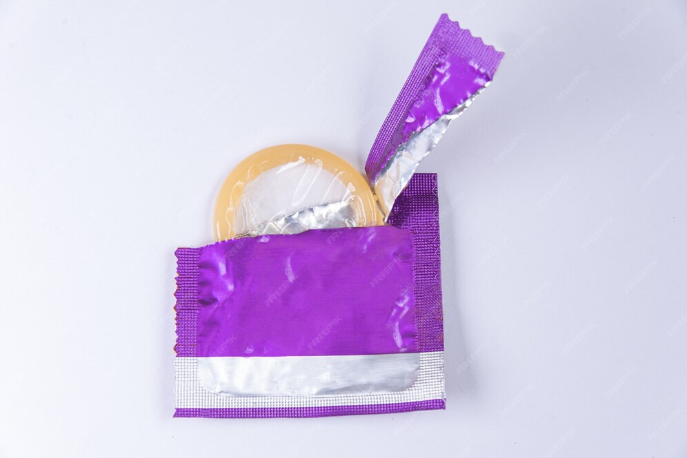 Free Photo Latex condom