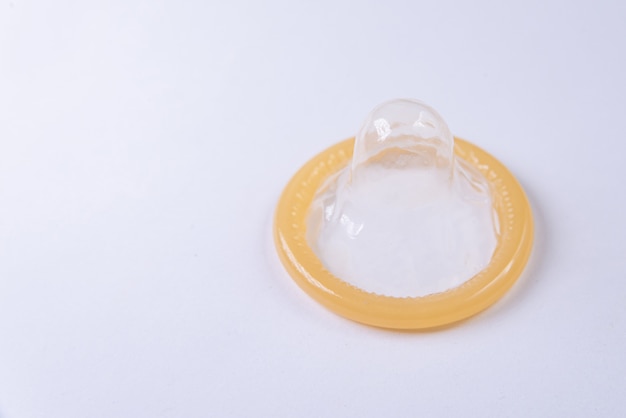 Free photo latex condom