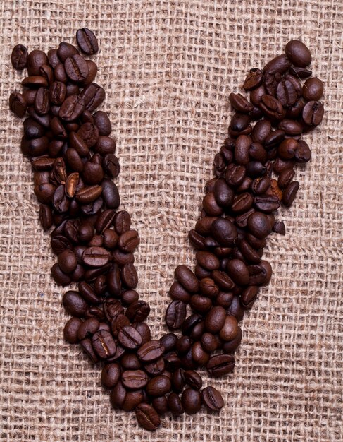 コーヒー豆からの後半