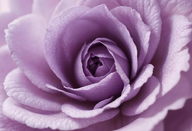 Lavender colored background with flower texture