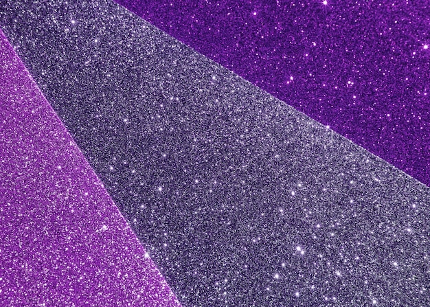 Бесплатное фото Слои градиентной текстуры фиолетового золота