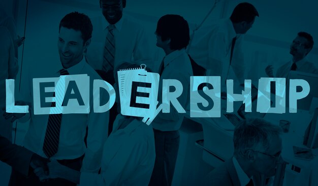 Leader Leadership Skill Authority Influence Concept