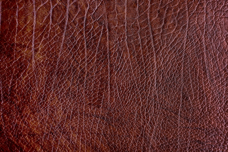 Free Photo leahter textured background