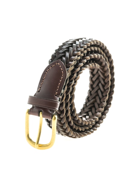 leather belt