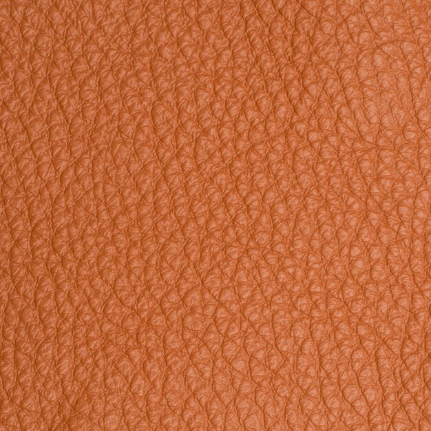 leather macro shot