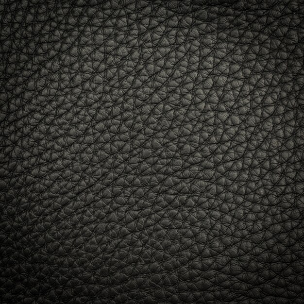 leather macro shot