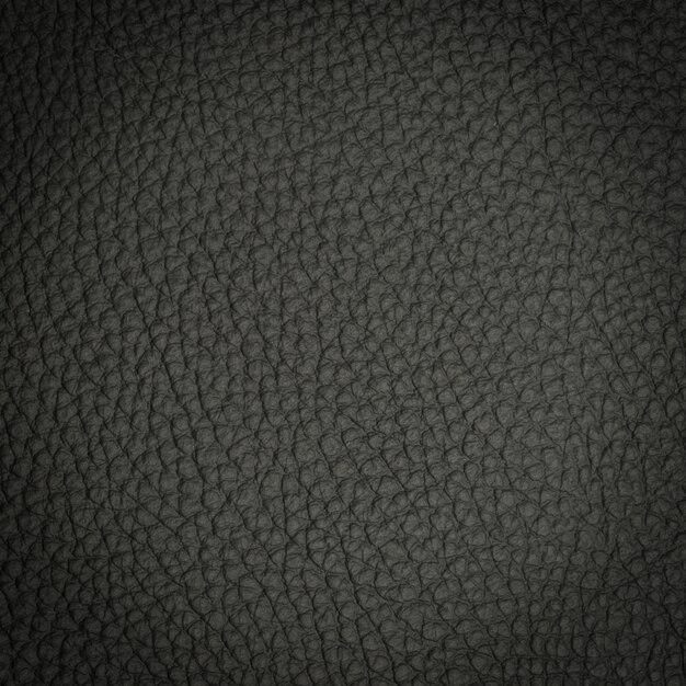 leather macro shot