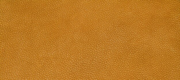 Leather orange texture