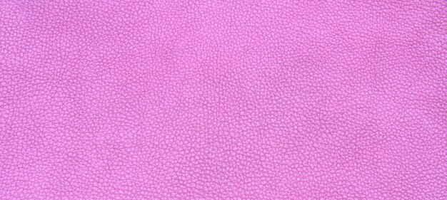 Leather pink texture