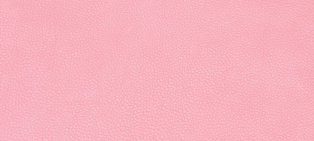 Free photo leather pink texture