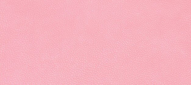 Leather pink texture