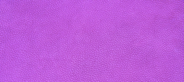 革の紫色の質感