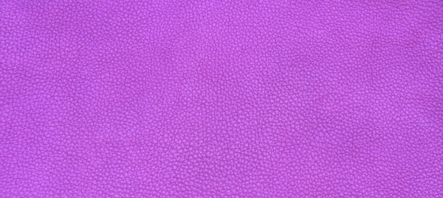 Leather purple texture