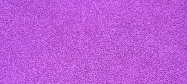 Leather purple texture