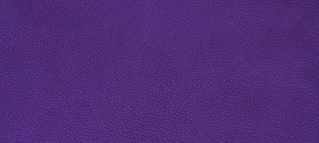 Leather purple texture