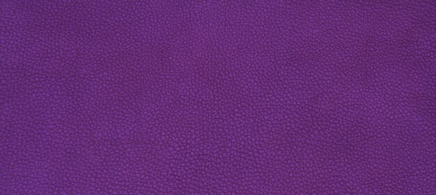 Leather purple texture