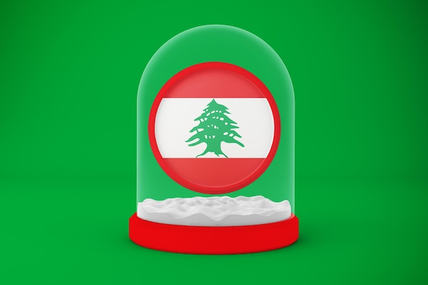 Free photo lebanon globe