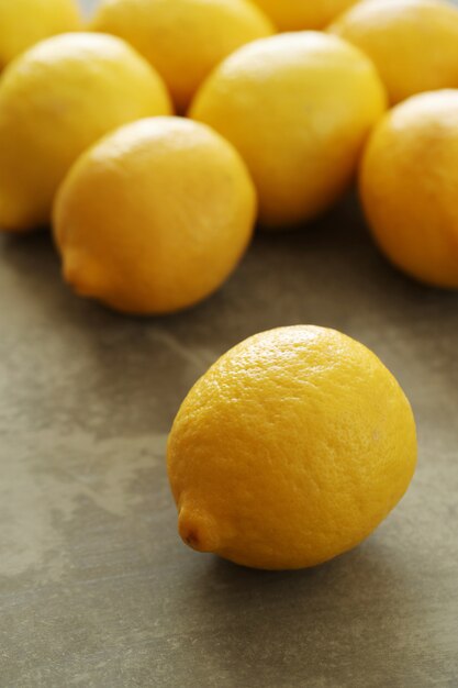 Lemons