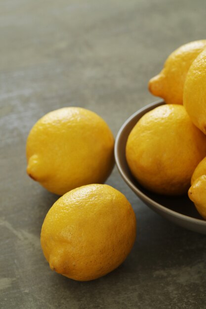 Lemons