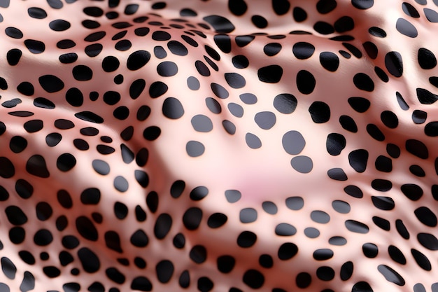 leopard skin texture background