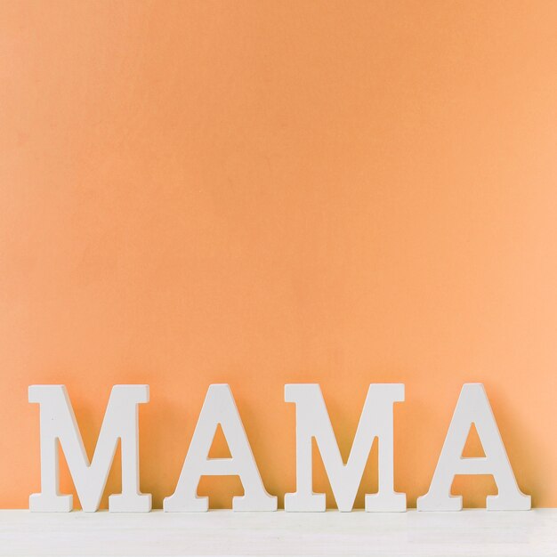 Letters for mothers day