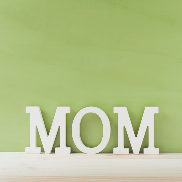 Free photo letters for mothers day