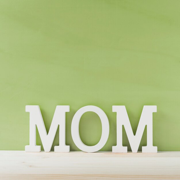 Letters for mothers day