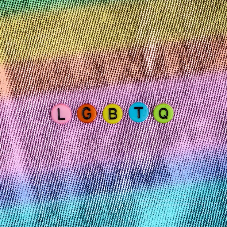 무료 Photo lgbtq, 구슬이있는 단어