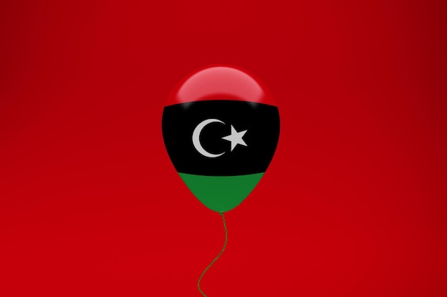 무료 사진 리비아 벌룬