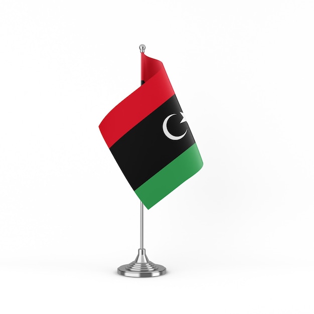 Free photo libya flag