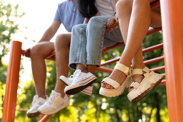 Sole Serenade Shoe Haven Dreams