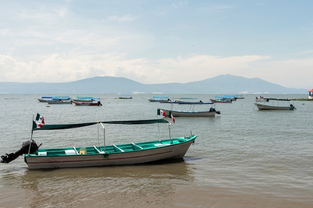 Free photo life in mexico  landscape with