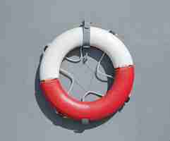 Free photo lifebuoy