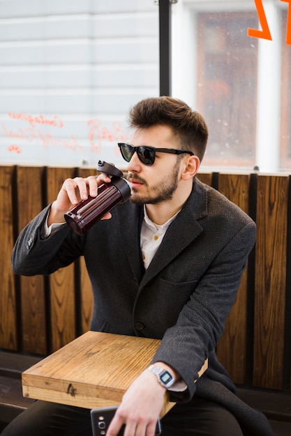 lifestyle of a businessman