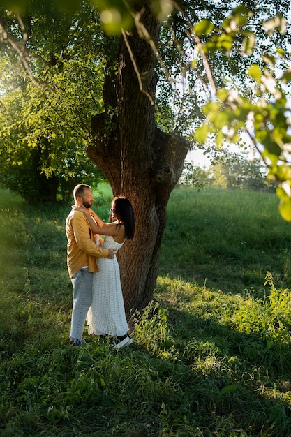 Stile di vita delle persone che vivono senza cure