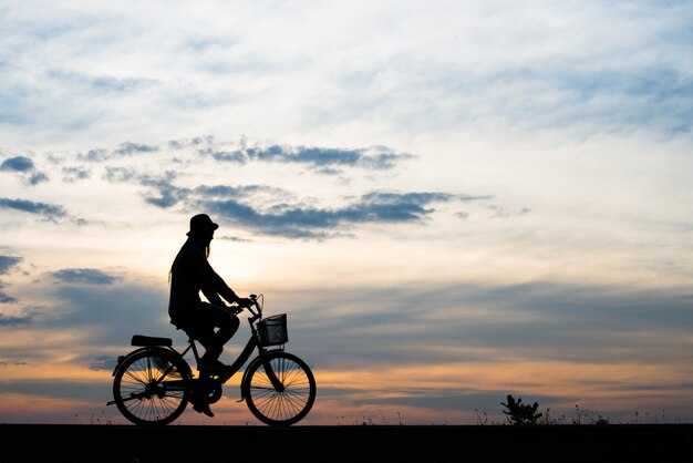 lifestyle ride activity exercise outdoors