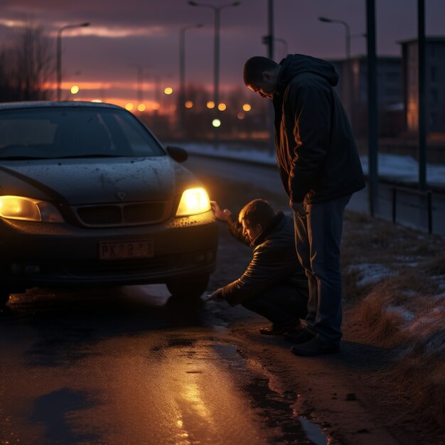 Автомобиль барракуда