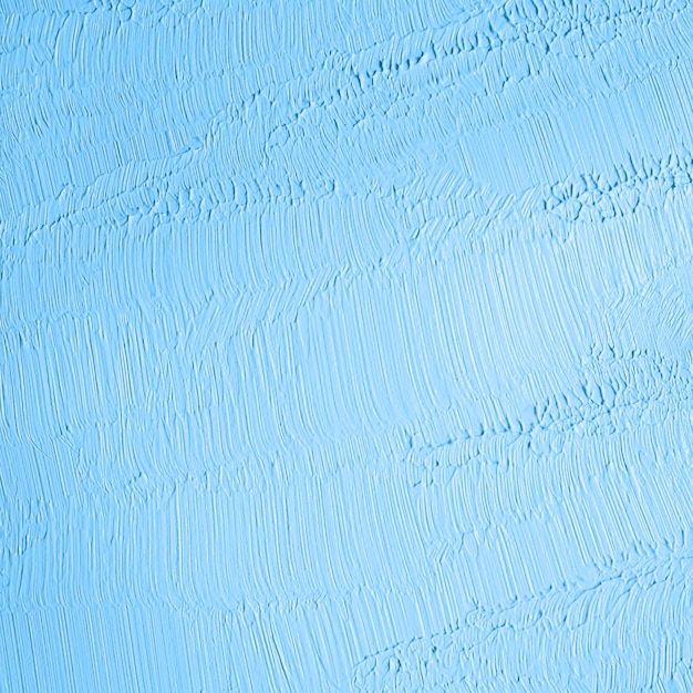 Free photo light blue painted wall