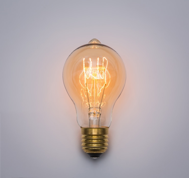 Free Photo light bulb