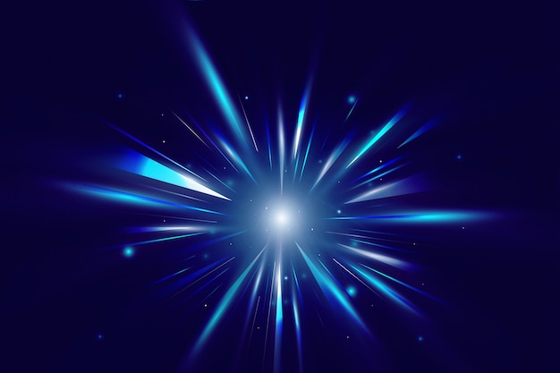 Blue Light Rays Images - Free Download on Freepik